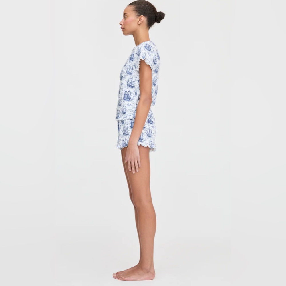 The Nina Pajama Set - Picture 2 of 7